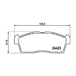 HELLA PAGID 8DB355015731