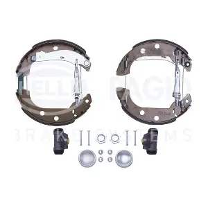 8DB 355 004-591 HELLA PAGID