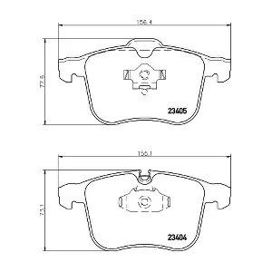 HELLA PAGID 8DB 355 009-431