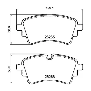 HELLA PAGID 8DB 355 040-941