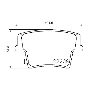8DB355039291 HELLA PAGID