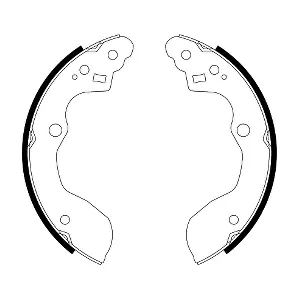 8DB355022581 HELLA PAGID