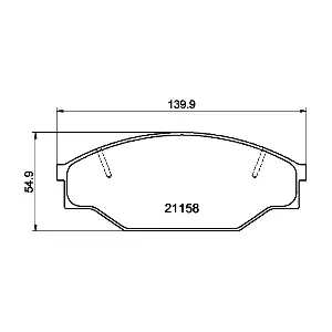 HELLA PAGID 8DB 355 006-121