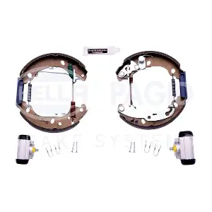 8DB 355 004-811 HELLA PAGID