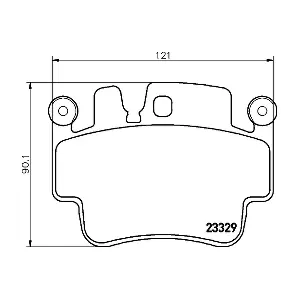 HELLA PAGID 8DB 355 009-281