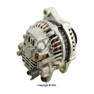 ALT257 ROLLING COMPONENTS
