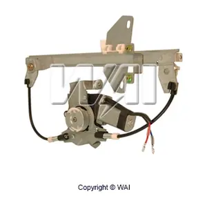 WAI WPR3025LMB