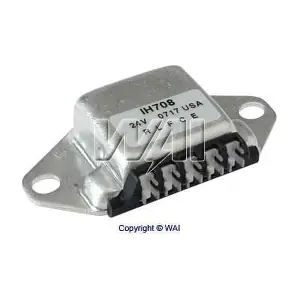 IH708 WAI