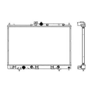 3321-1024 SAKURA Automotive