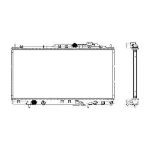 3321-1030 SAKURA Automotive