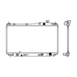 3211-1008 SAKURA Automotive
