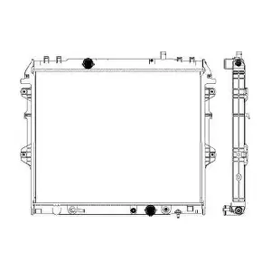 3461-1072 SAKURA Automotive
