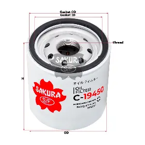 SAKURA Automotive C-19450