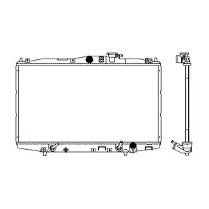 SAKURA Automotive 3211-1007