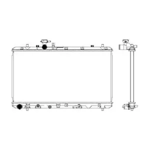 3431-8505 SAKURA Automotive