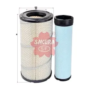 SAKURA Automotive A5541MS