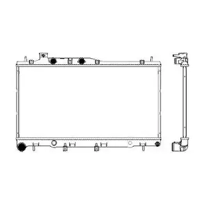 3421-1011 SAKURA Automotive