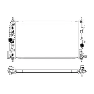 3081-1008 SAKURA Automotive