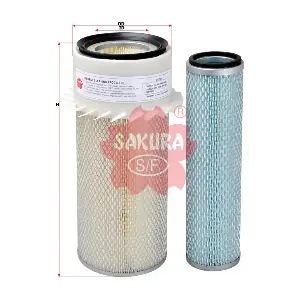 SAKURA Automotive AS-5656-S
