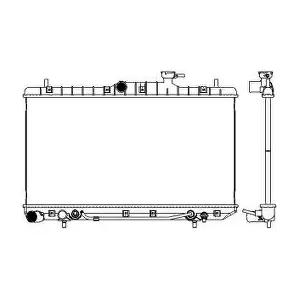 3221-1009 SAKURA Automotive