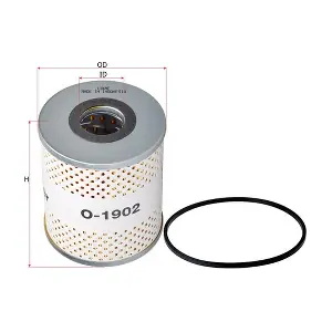 SAKURA Automotive O2619