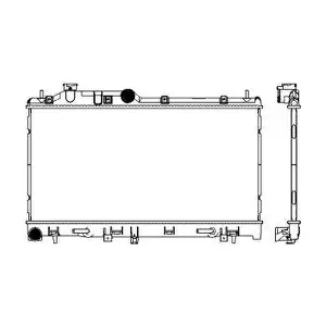 SAKURA Automotive 3421-1029