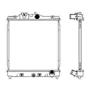 3211-1046 SAKURA Automotive