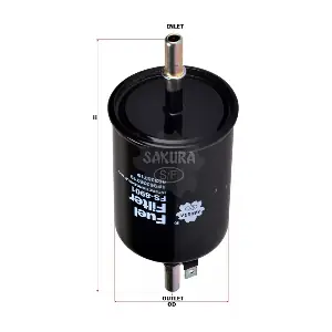 SAKURA Automotive FS-8901