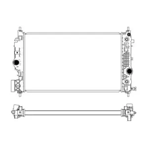 3081-1020 SAKURA Automotive
