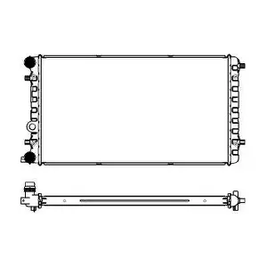 SAKURA Automotive 3471-1001