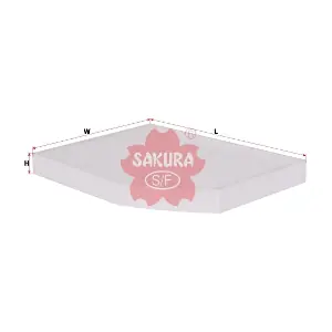CA-30130 SAKURA Automotive