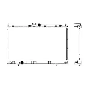3321-1014 SAKURA Automotive