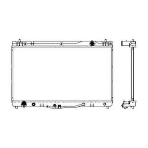 3461-1034 SAKURA Automotive