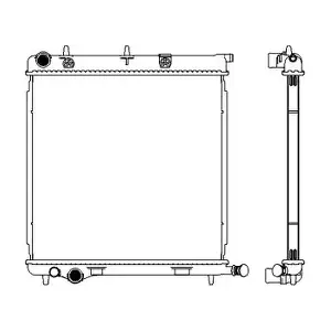 SAKURA Automotive 3621-8501