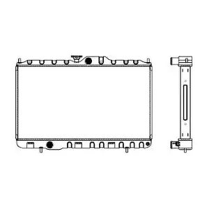 4322-1005 SAKURA Automotive
