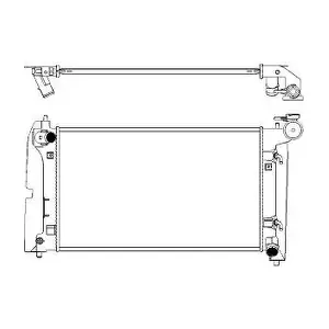 3461-1023 SAKURA Automotive