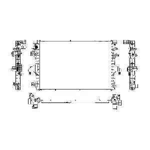 SAKURA Automotive 3471-3001
