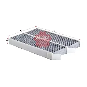 SAKURA Automotive CAC-21110-S