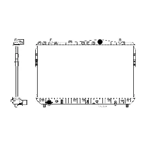 3081-1010 SAKURA Automotive