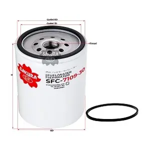 SFC-7109-30 SAKURA Automotive