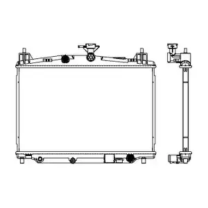 3301-1047 SAKURA Automotive