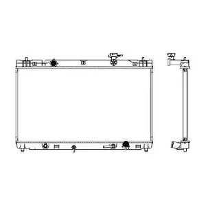 3461-1016 SAKURA Automotive