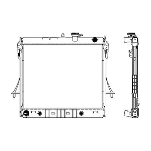 3081-1009 SAKURA Automotive