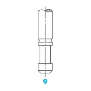 2291 INTERVALVES