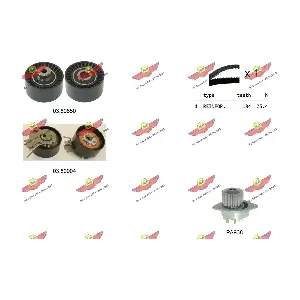 AUTOKIT 04.5268PA