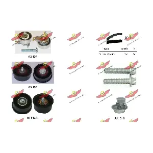 AUTOKIT 04.5296PA