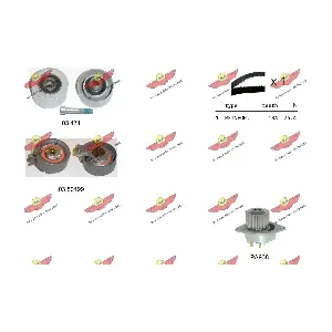 AUTOKIT 04.5112PA