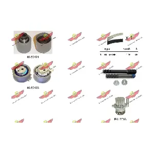 AUTOKIT 04.5056PA2