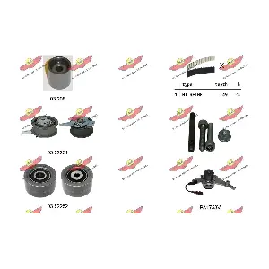 04.5487PA2 AUTOKIT