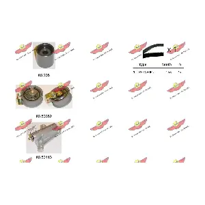 04.5100C AUTOKIT